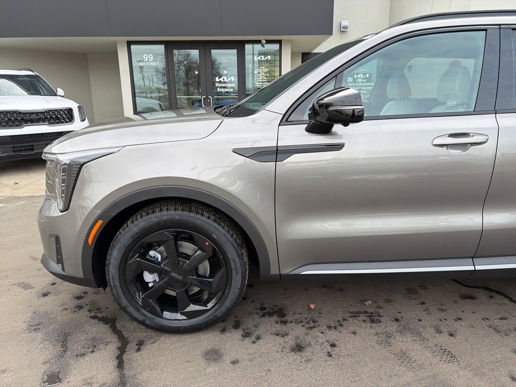 New 2026 Kia Sorento SX Prestige image 11
