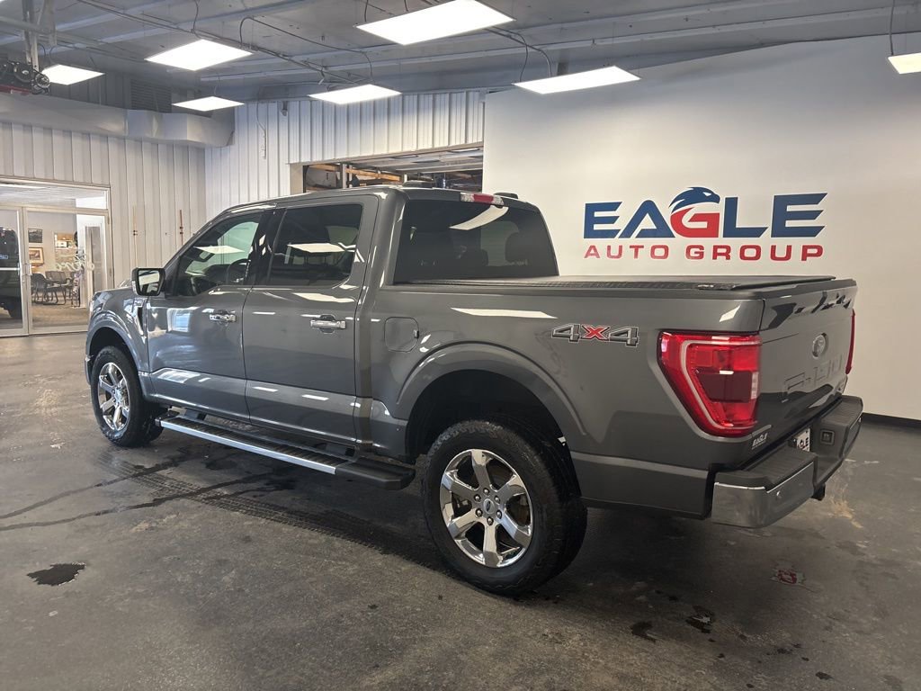 Used 2022 Ford F150 XLT w/ Equipment Group 302A High image 9
