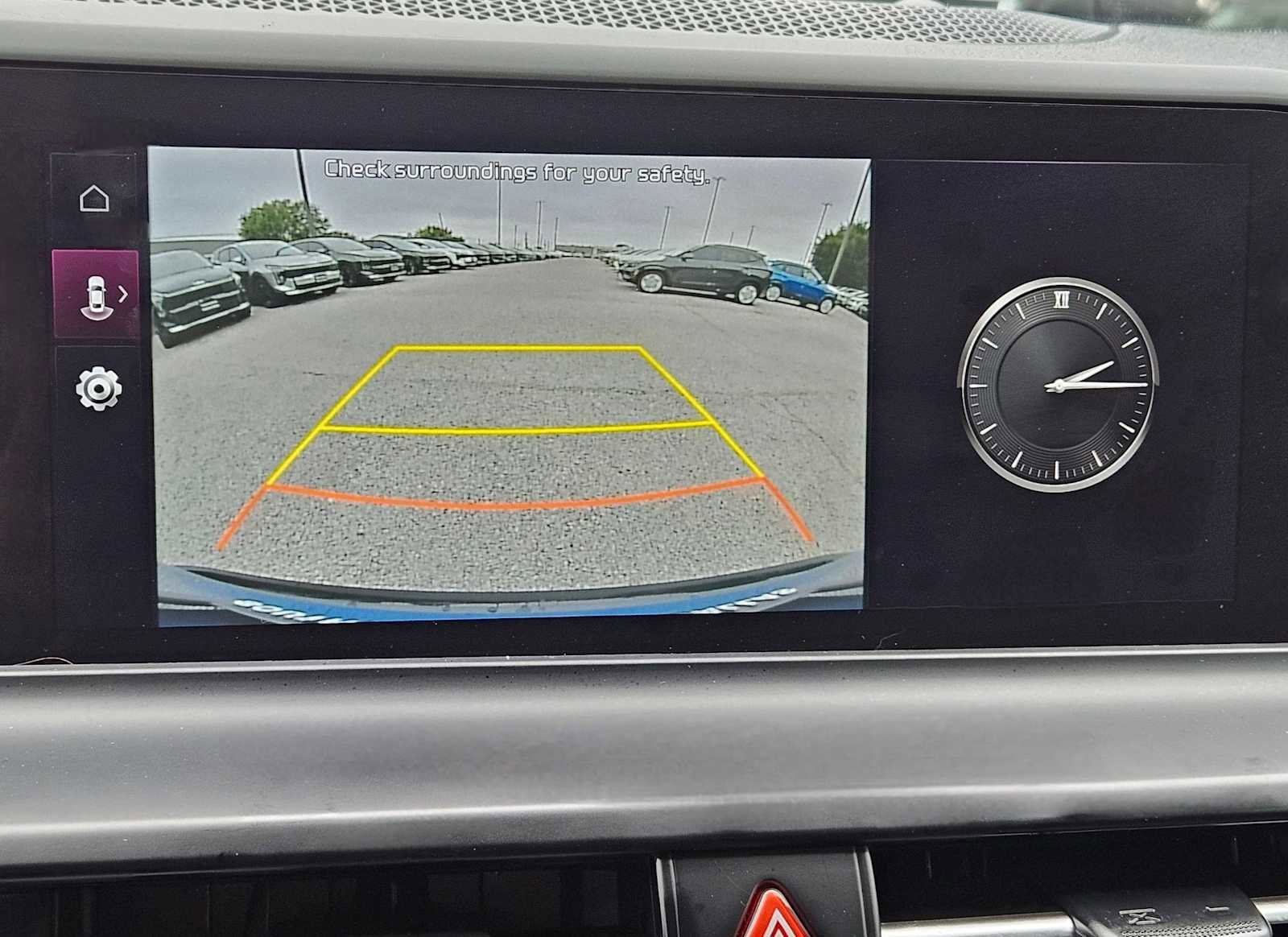 Certified 2024 Kia Seltos X-Line AWD/4WD image 25