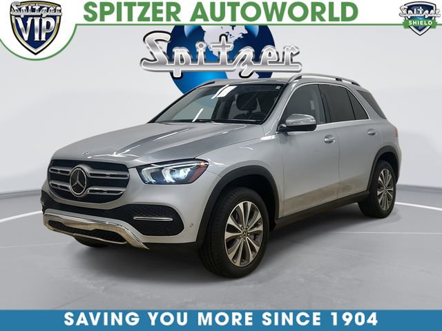 Used 2023 Mercedes-Benz GLE 350 4MATIC