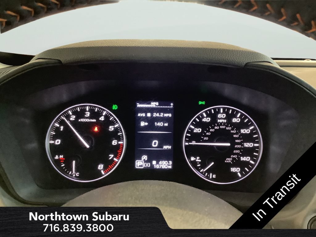 Certified 2024 Subaru Crosstrek 2.5i Limited AWD/4WD image 19