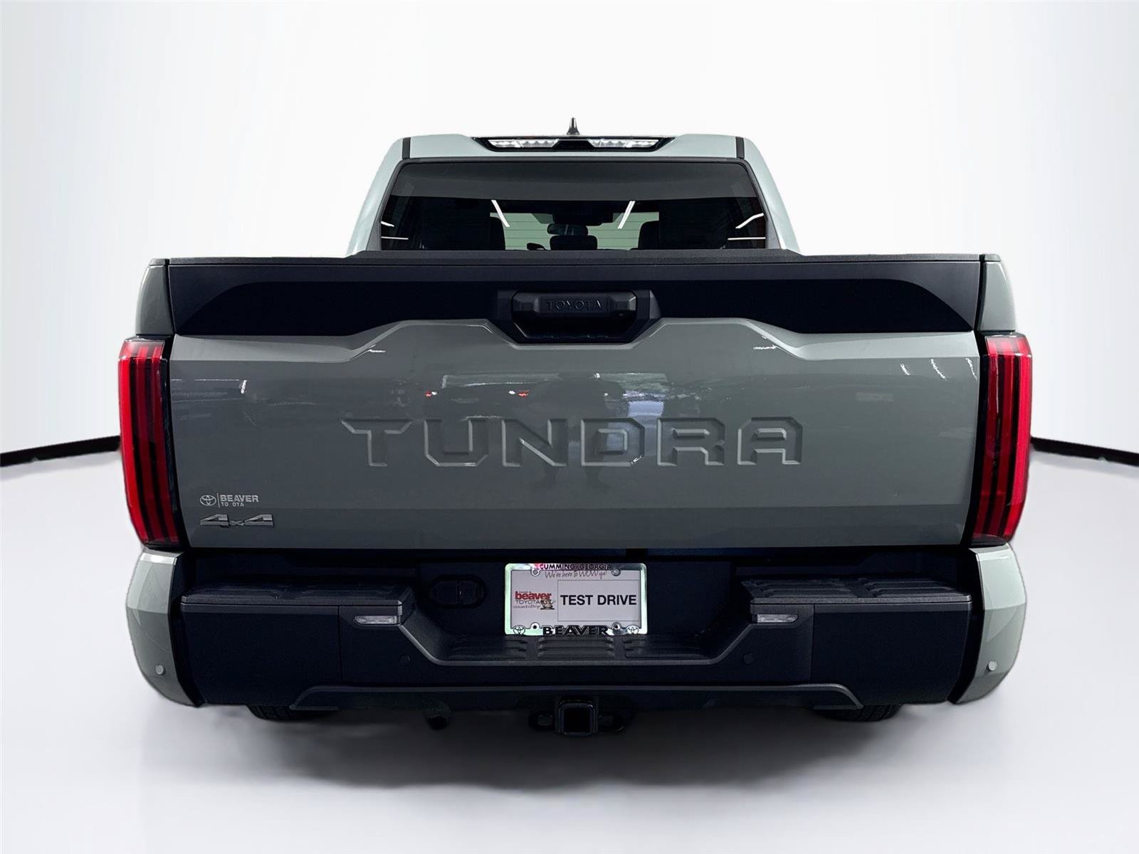 Certified 2025 Toyota Tundra SR5 w/ SR5 Premium Package AWD/4WD image 12
