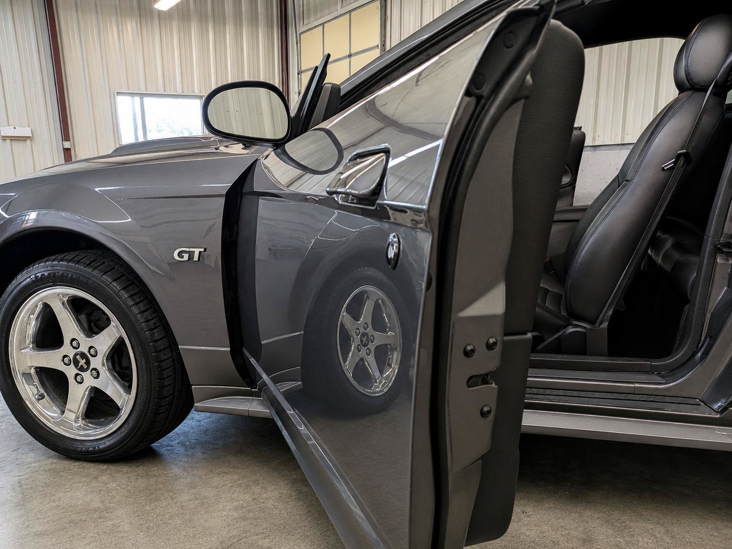 Used 2003 Ford Mustang GT Premium RWD image 76