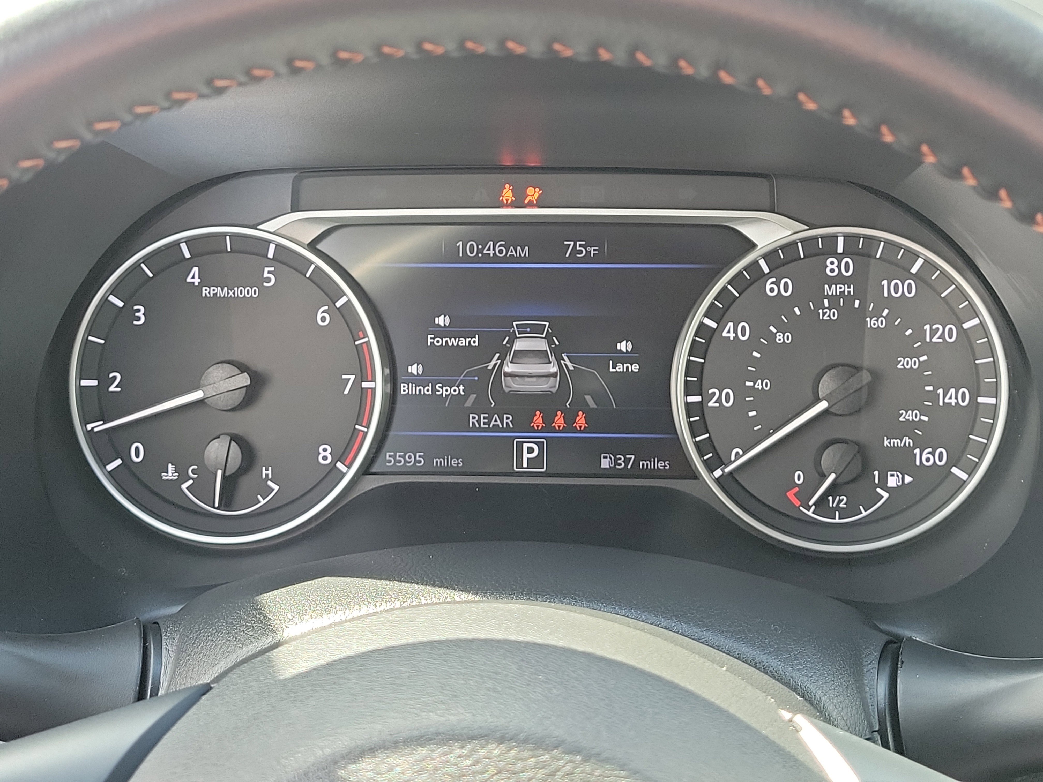 Certified 2024 Nissan Sentra SR FWD image 23