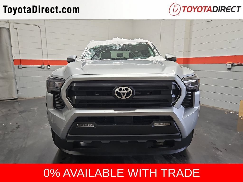 New 2026 Toyota Tacoma SR5 AWD/4WD image 2