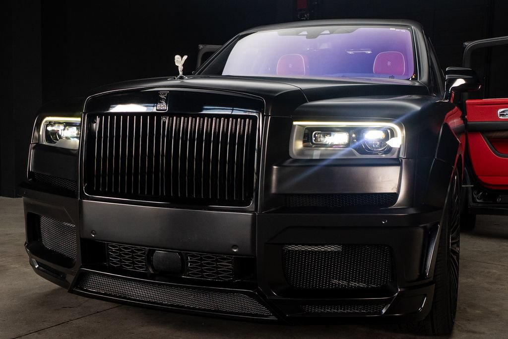 Used 2019 Rolls-Royce Cullinan AWD/4WD image 6