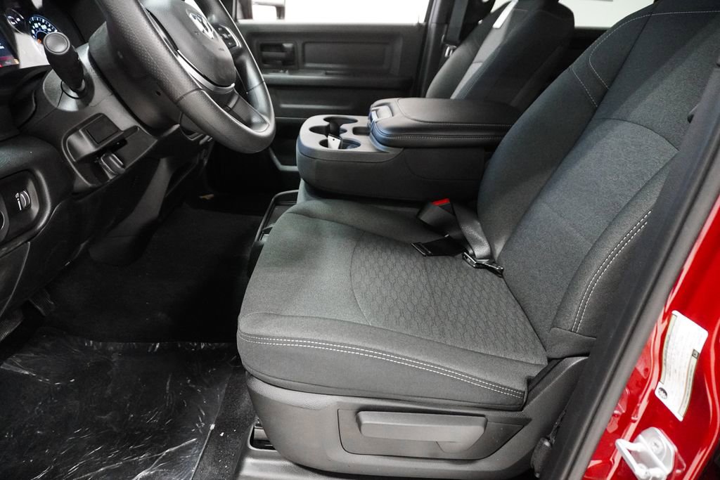 New 2026 RAM 2500 Tradesman image 12