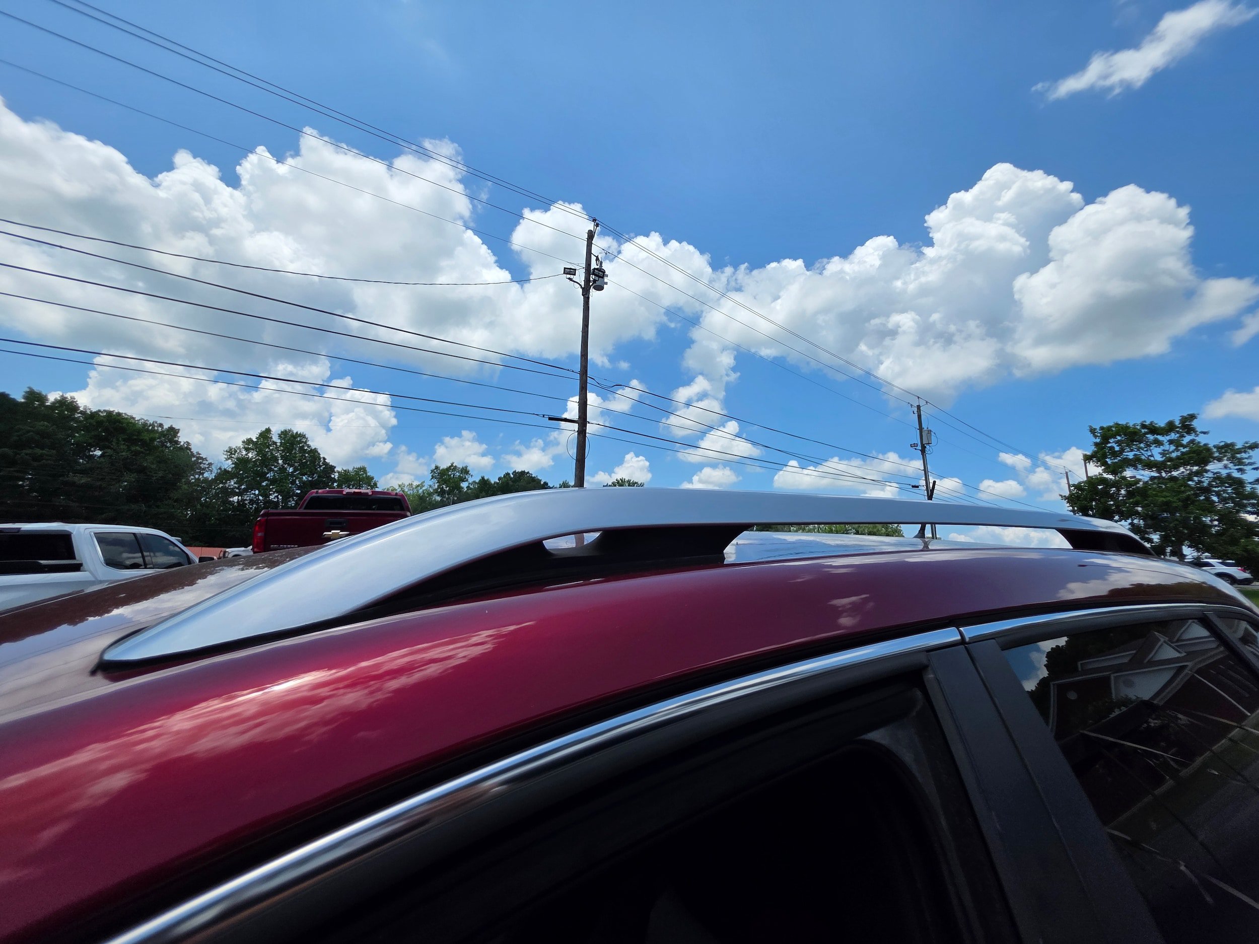 Used 2014 Jeep Cherokee Latitude w/ Cold Weather Group AWD/4WD image 22