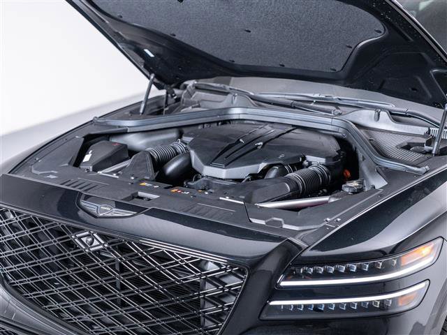 New 2026 Genesis GV80 3.5T Prestige image 10