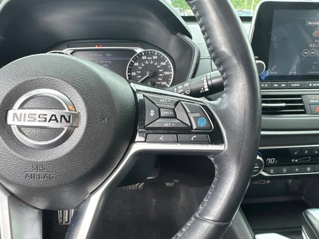 Used 2019 Nissan Altima 2.5 SV AWD/4WD image 13