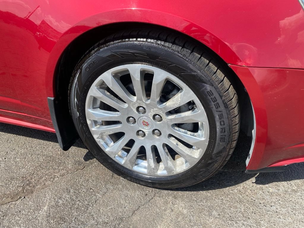 Used 2013 Cadillac CTS Premium AWD/4WD image 31