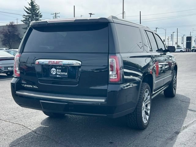 Used 2020 GMC Yukon XL Denali w/ Open Road Package AWD/4WD image 7