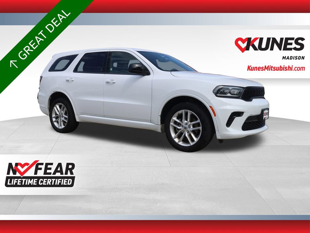Used 2024 Dodge Durango GT