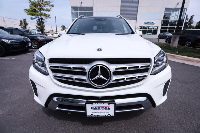 Used 2018 Mercedes-Benz GLS 450 4MATIC image 14
