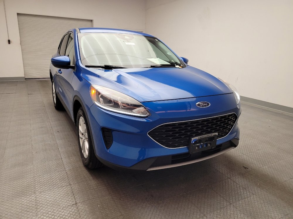 Used 2021 Ford Escape SE w/ Convenience Package image 14