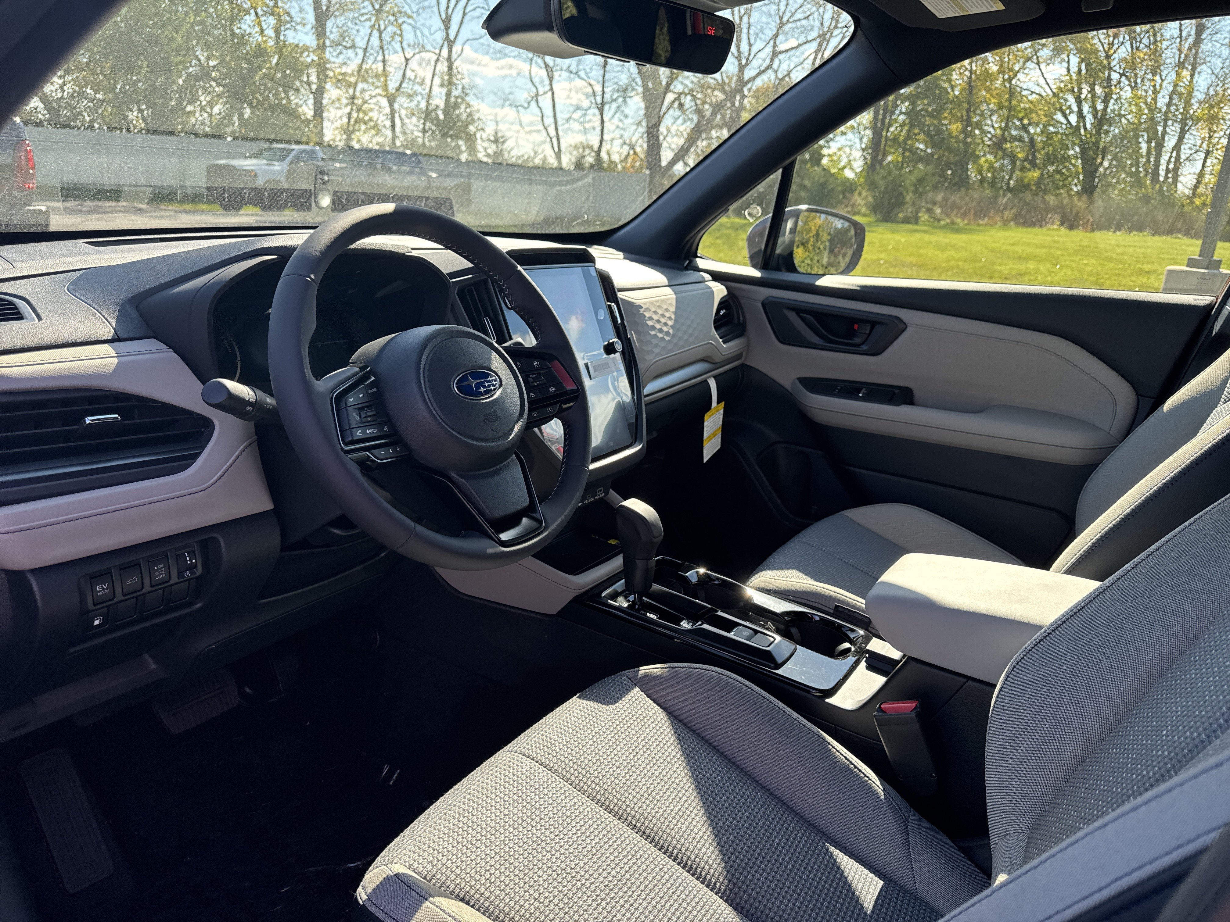 New 2026 Subaru Forester Premium AWD/4WD image 9