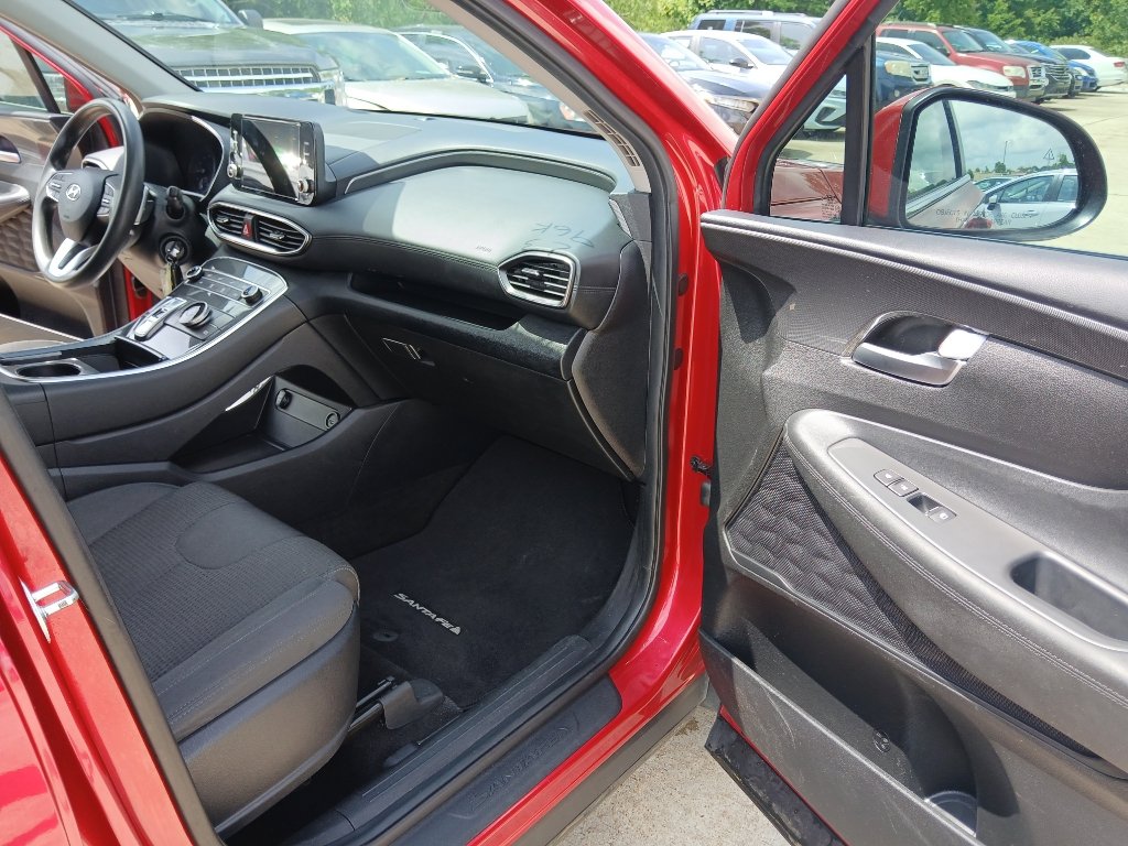 Used 2023 Hyundai Santa Fe SE FWD image 25