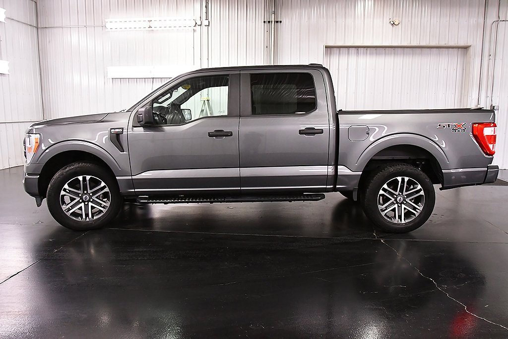 Used 2022 Ford F150 XL w/ STX Appearance Package image 4