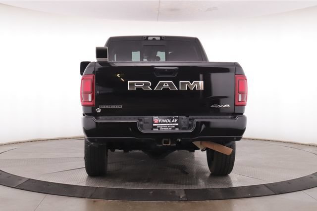 Used 2025 RAM 2500 Big Horn AWD/4WD image 11