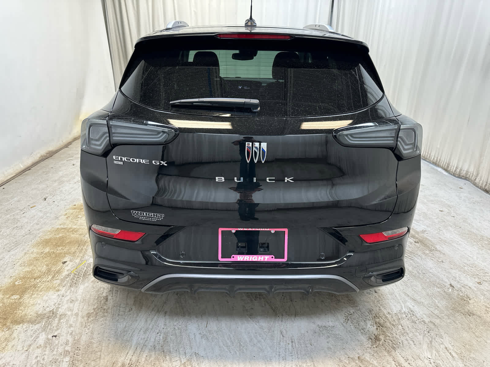 Used 2026 Buick Encore GX Avenir w/ Avenir Convenience Package image 9