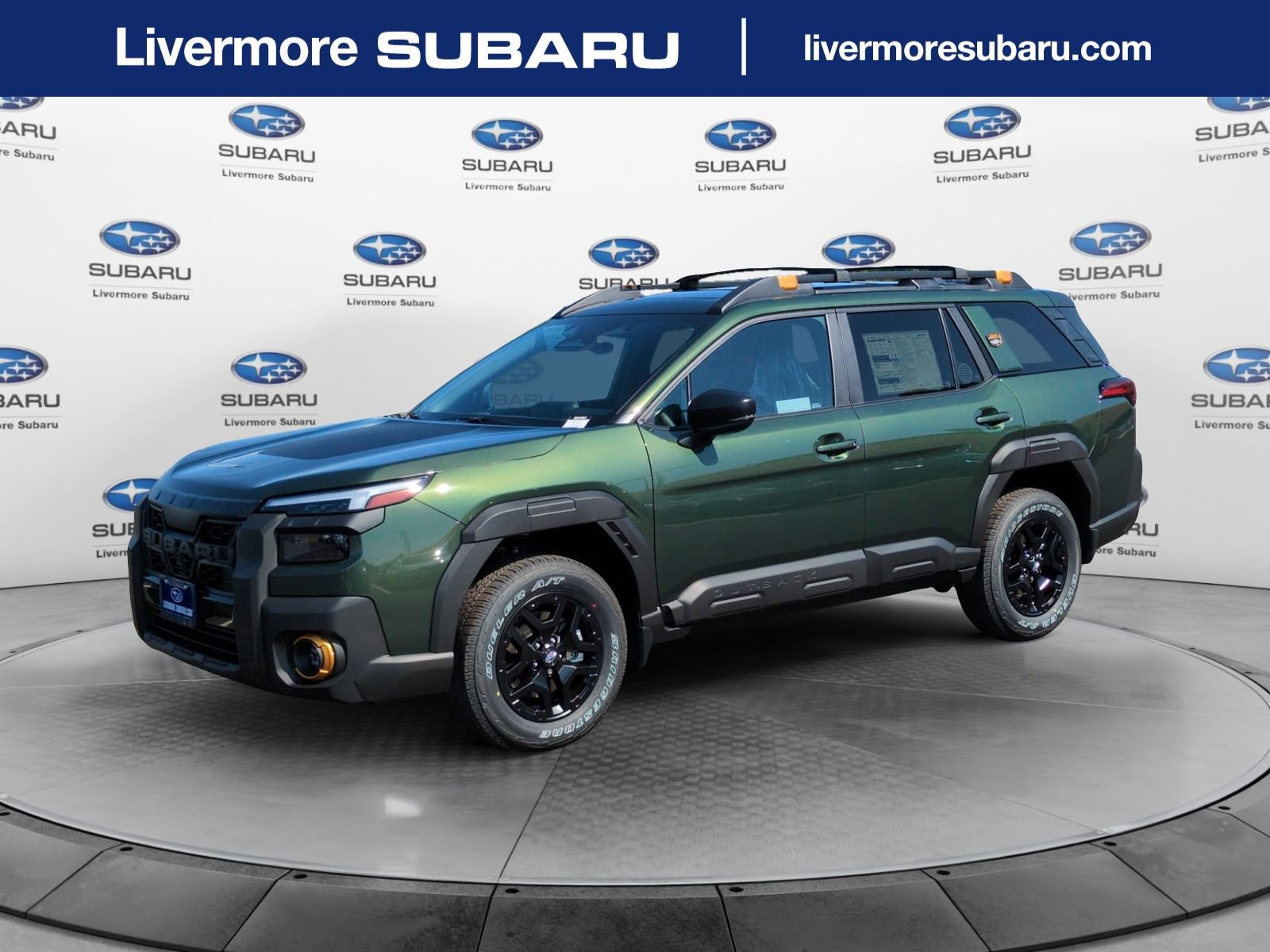 New 2026 Subaru Outback Wilderness AWD/4WD image 1