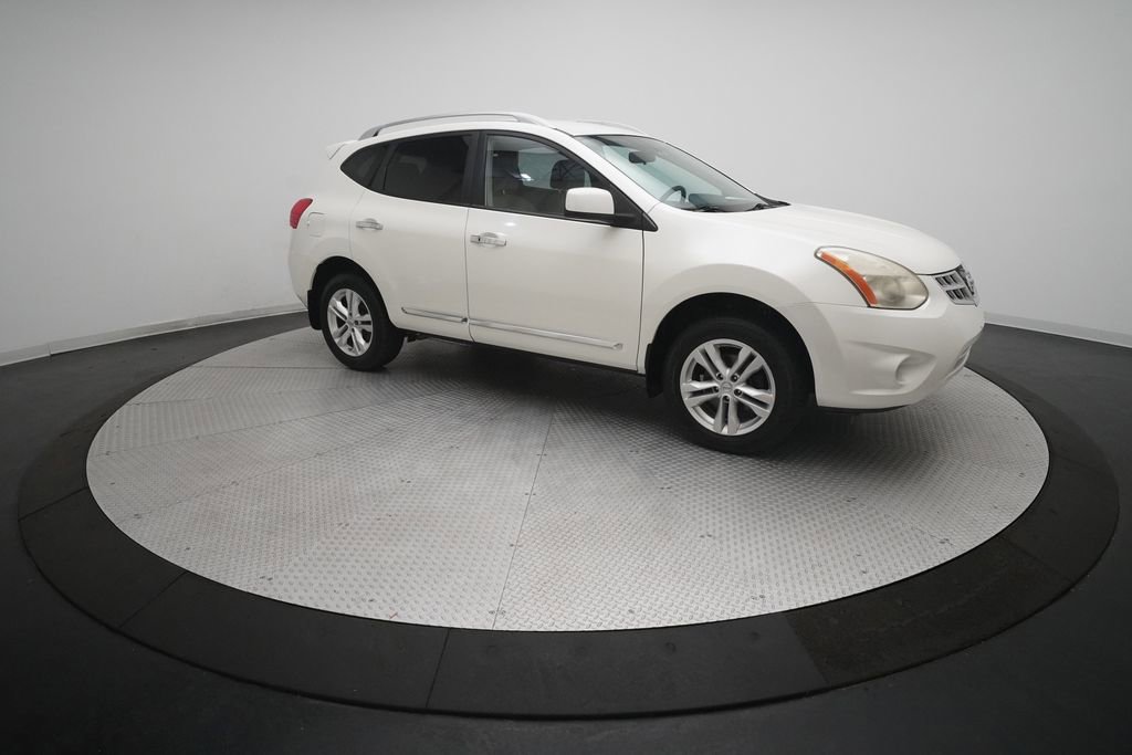 Used 2012 Nissan Rogue SV image 36
