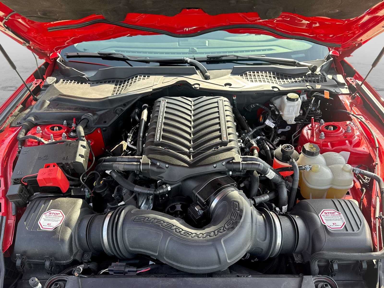 Used 2024 Ford Mustang GT RWD image 14
