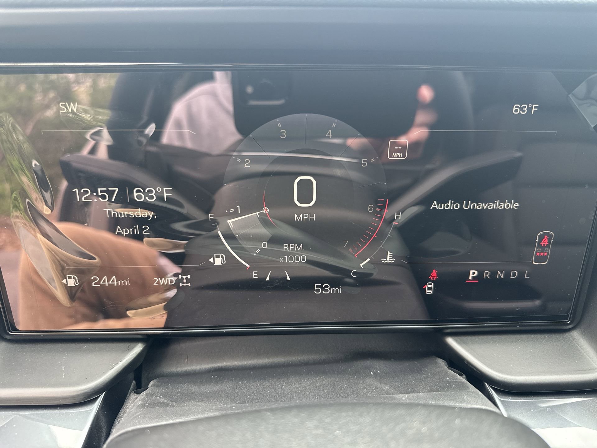 New 2026 GMC Terrain AT4 w/ Convenience Package III image 10