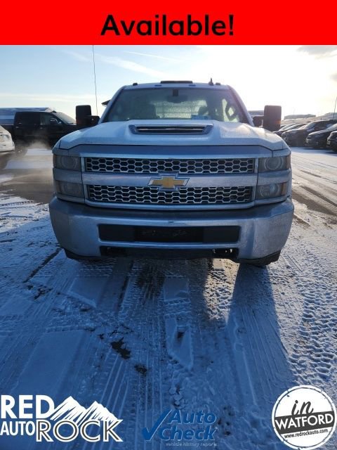 Used 2019 Chevrolet Silverado 3500 W/T w/ WT Convenience Package image 2