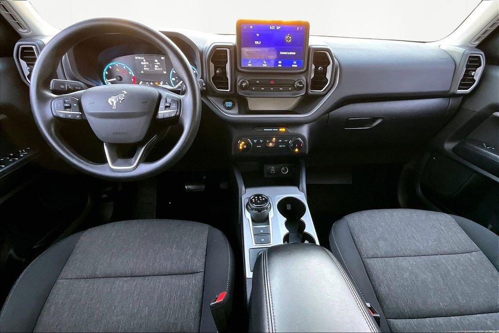 Used 2024 Ford Bronco Sport Big Bend image 7