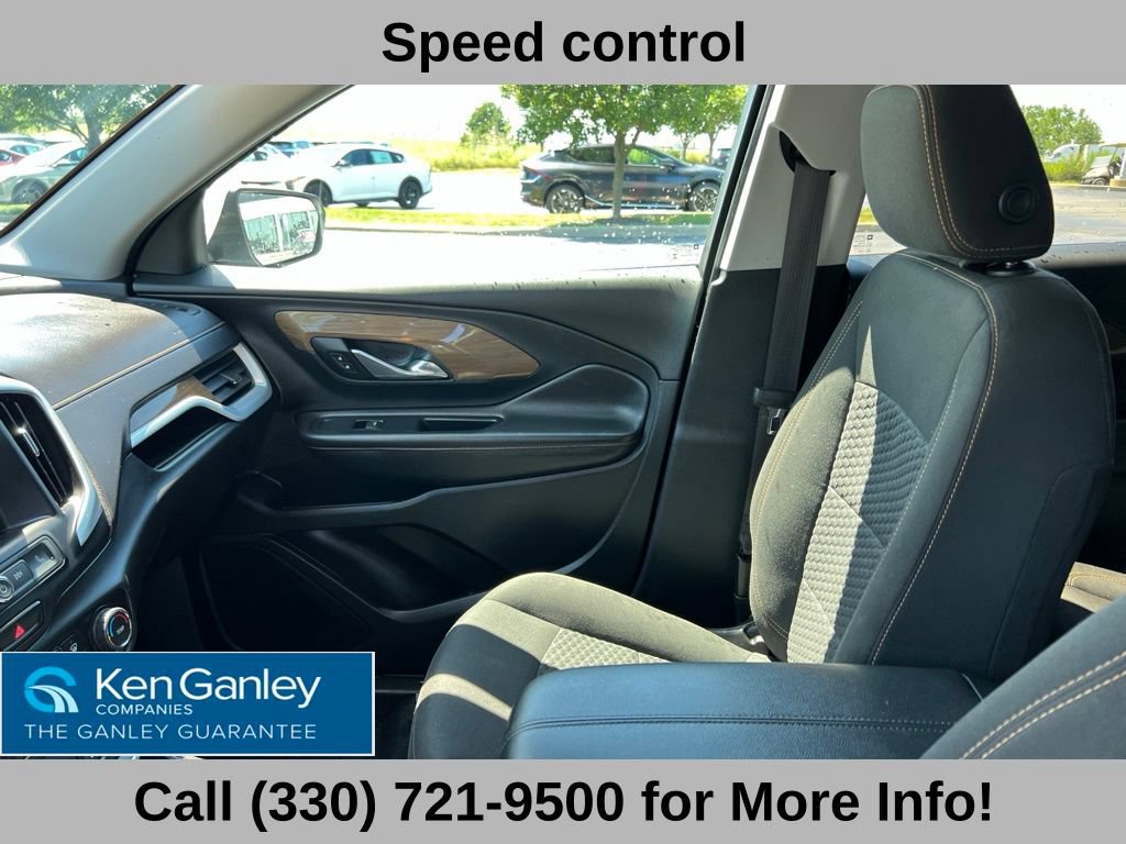 Used 2019 GMC Terrain SLE FWD image 38