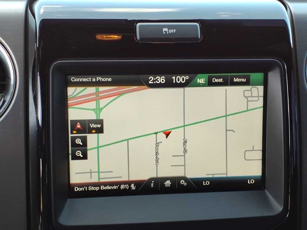 Used 2014 Ford F150 Limited RWD image 34