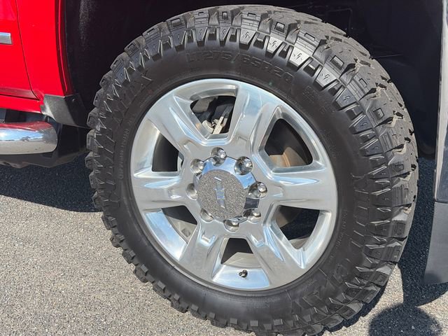 Used 2019 Chevrolet Silverado 2500 LTZ w/ Duramax Plus Package AWD/4WD image 12