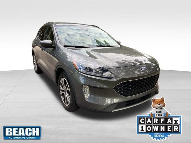 Used 2022 Ford Escape SEL
