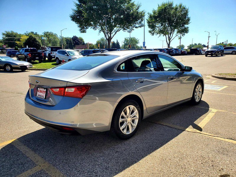 Used 2024 Chevrolet Malibu LT FWD image 5