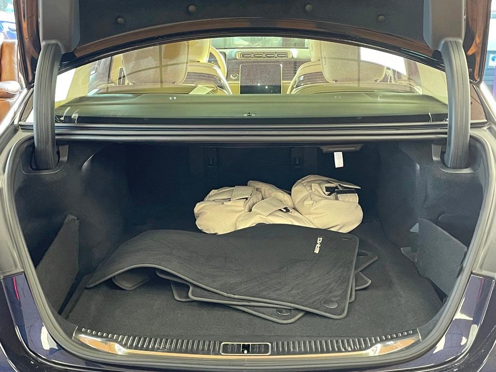 Used 2023 Mercedes-Benz S 580e 4MATIC Sedan w/ AMG Line image 25