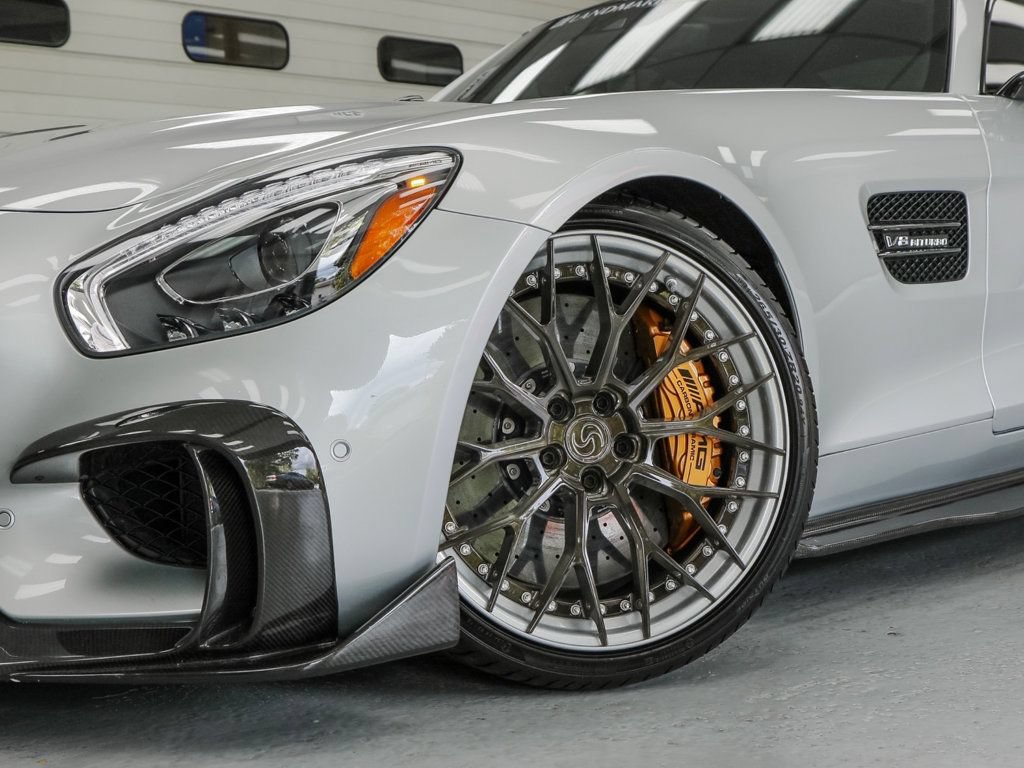 Used 2016 Mercedes-Benz AMG GT S image 14