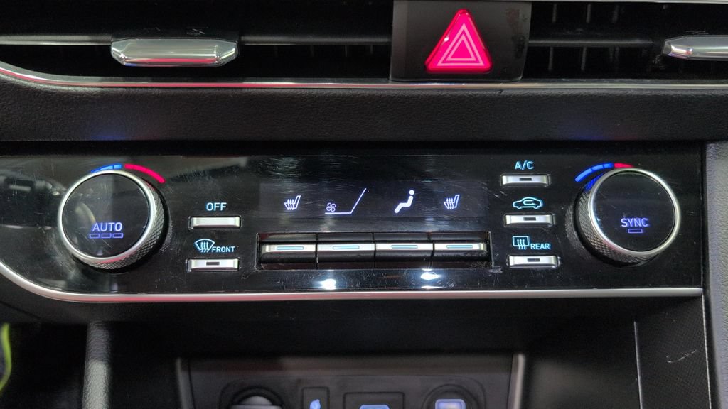Used 2022 Hyundai Sonata SEL w/ Convenience Package FWD image 14