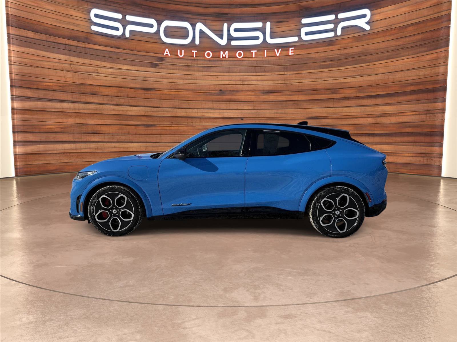 Used 2023 Ford Mustang Mach-E GT image 2