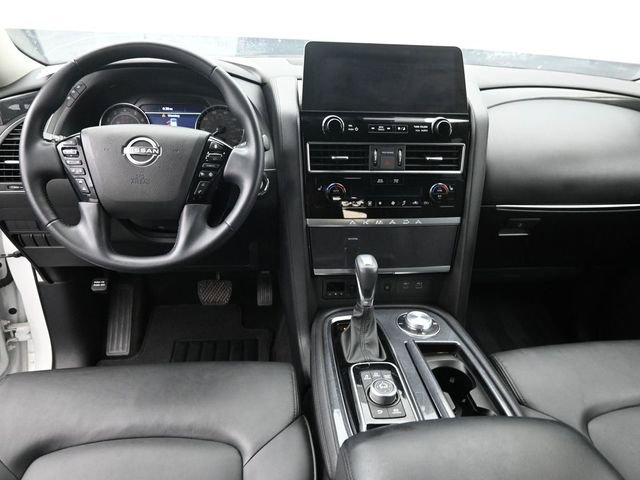 Used 2024 Nissan Armada SV w/ Cargo Package image 10
