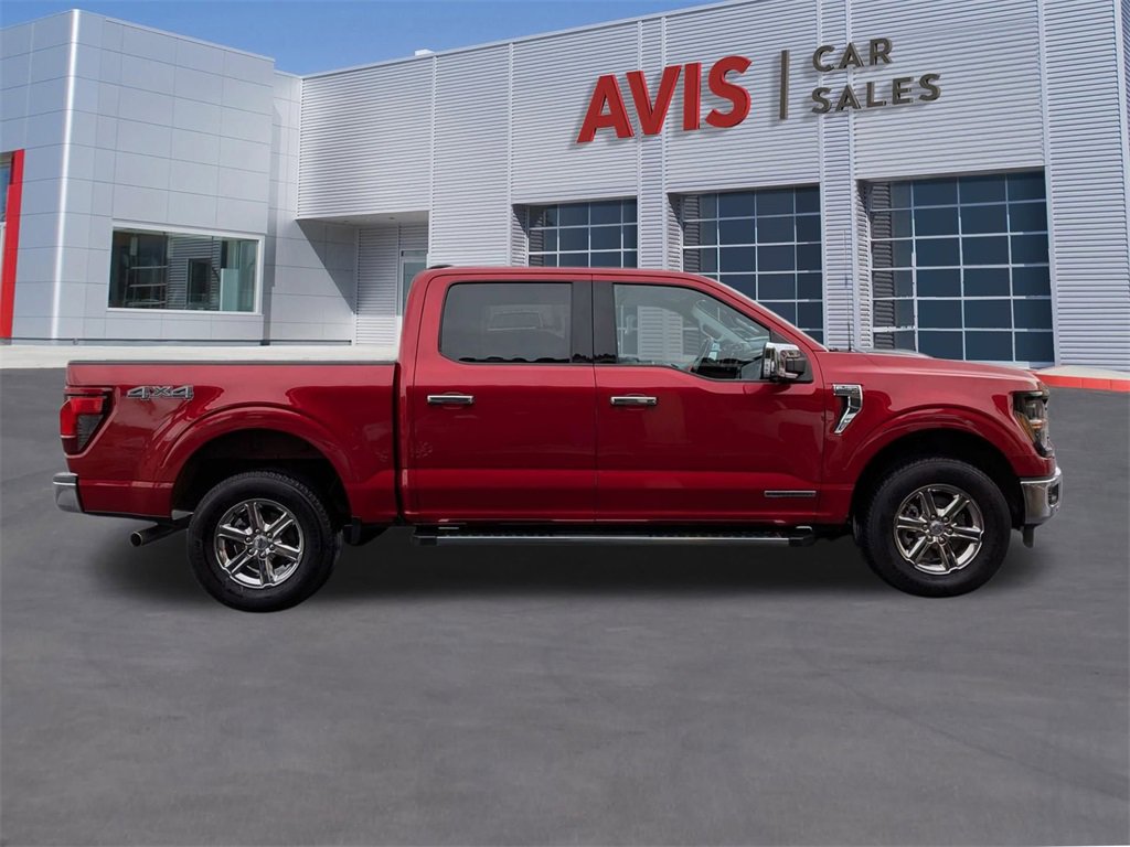 Used 2024 Ford F150 XLT w/ Equipment Group 302A MID image 6