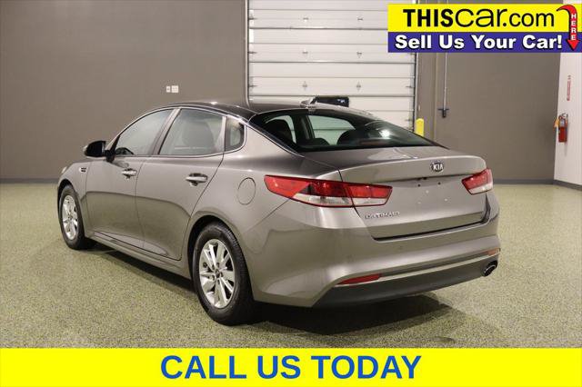 Used 2018 Kia Optima LX FWD image 6