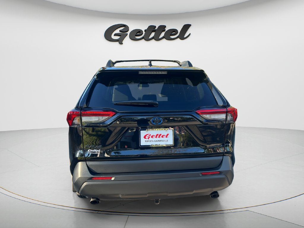 Used 2024 Toyota RAV4 AWD Hybrid image 5