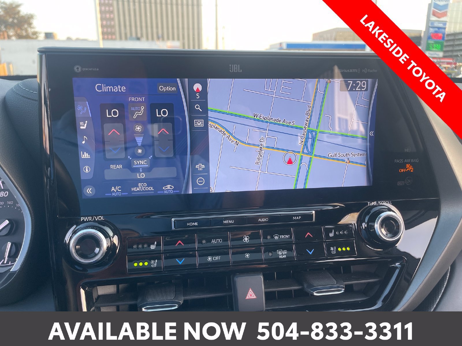 Used 2022 Toyota Highlander Limited AWD/4WD image 34