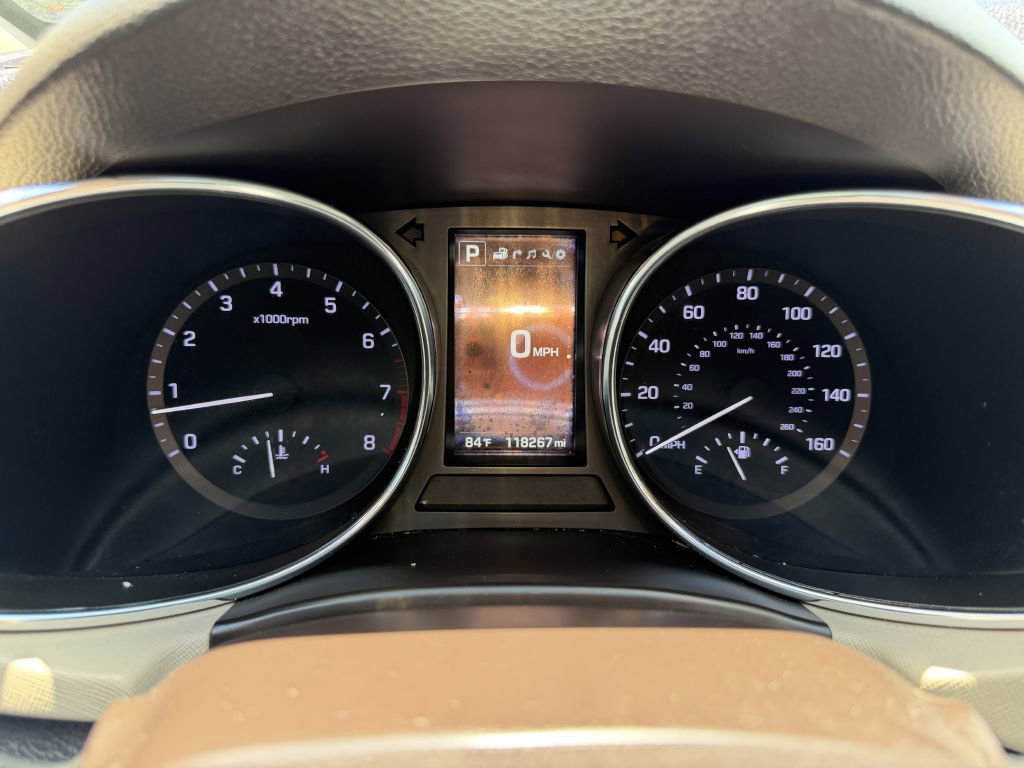 Used 2017 Hyundai Santa Fe Sport w/ 2.4L Tech Package 04 FWD image 13