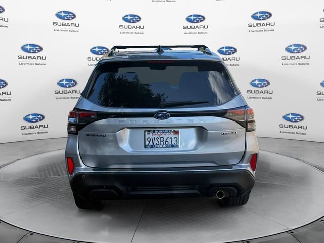 Used 2025 Subaru Forester Touring w/ Popular Package - Touring image 5