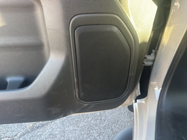 New 2026 Chevrolet Silverado 1500 Custom Trail Boss w/ Turbomax Blackout Package image 13