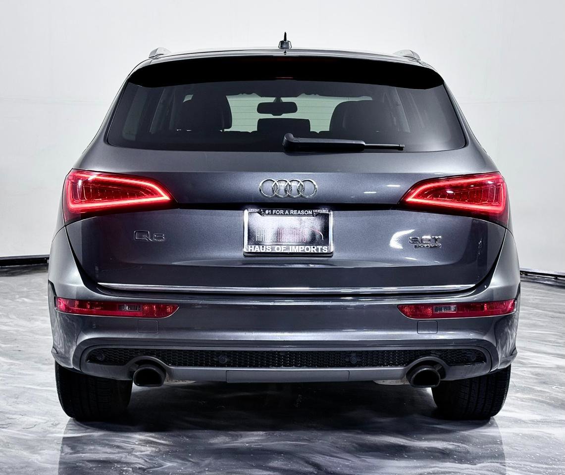 Used 2016 Audi Q5 3.0T Premium Plus w/ Technology Package image 8