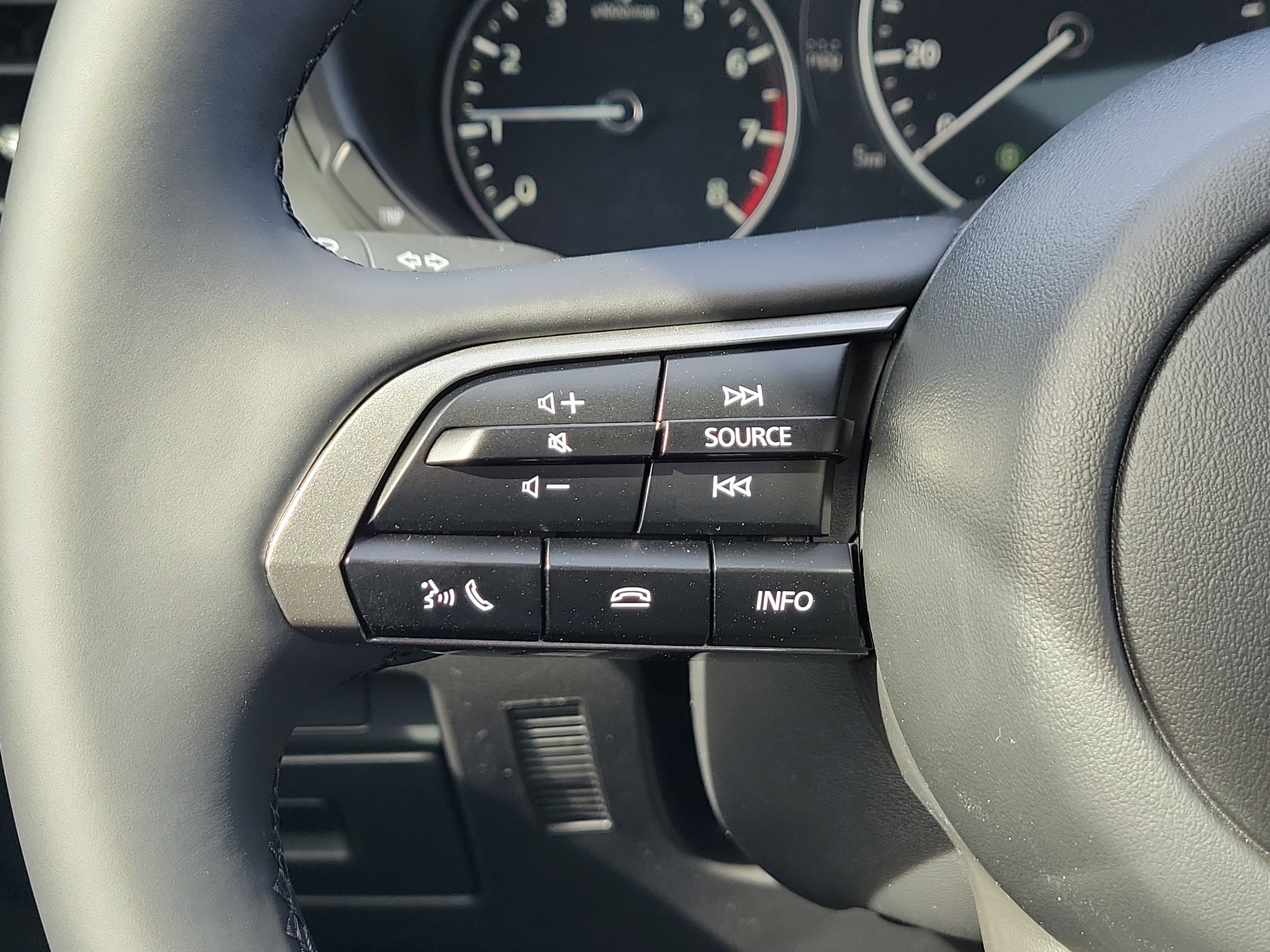 New 2026 MAZDA MAZDA3 s Sport image 15