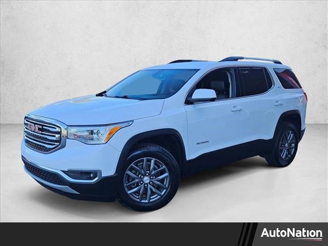 Used 2018 GMC Acadia SLT